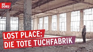 Uniformen für zwei Weltkriege | Geisterfabrik | Lost Places | Brandenburg | Doku