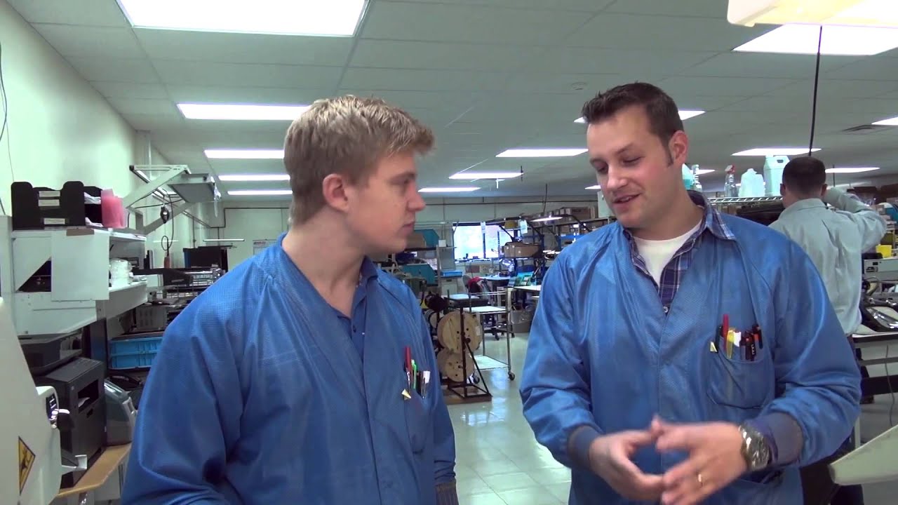 Vitronics Soltec customer testimonial - Worthington Assembly Inc.