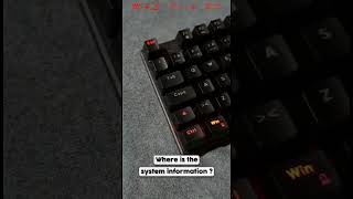How to Check Computer System Information in Windows 💻 💻 System Info Trick || MAS Tech BD ||