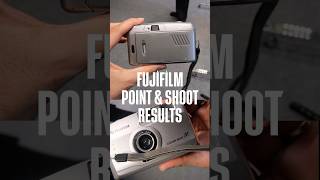 Shooting Film with a Fujifilm Point &amp; Shoot | 35mm Analog Camera Experience #filmphotography