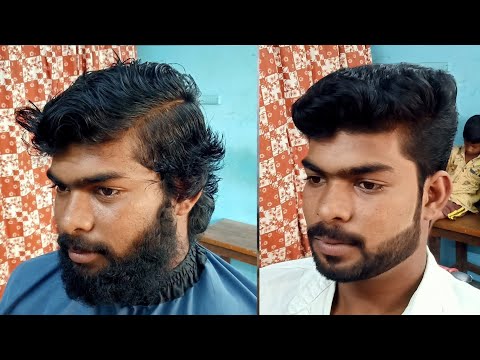 Hair cutting style for men  2  best way to style your hair  ஹர கடடங  ஸடல  YouTube