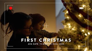 Ava's First Christmas | Short Film | FX3