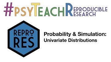 Univariate Distributions