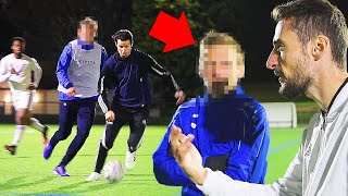 J'AMÈNE UN ANCIEN JOUEUR DU PSG À L'ENTRAÎNEMENT DE MON CLUB ! (Carrière Manager #3)