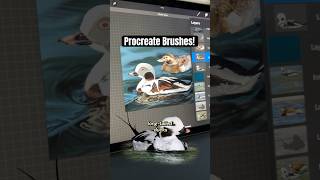 Procreate Brushes I Use