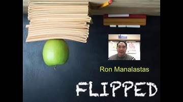 Flipping the Classroom- Introduction Video