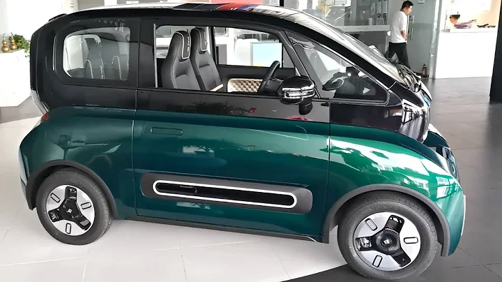 2023 Baojun KiWi EV in-depth Walkaround - DayDayNews