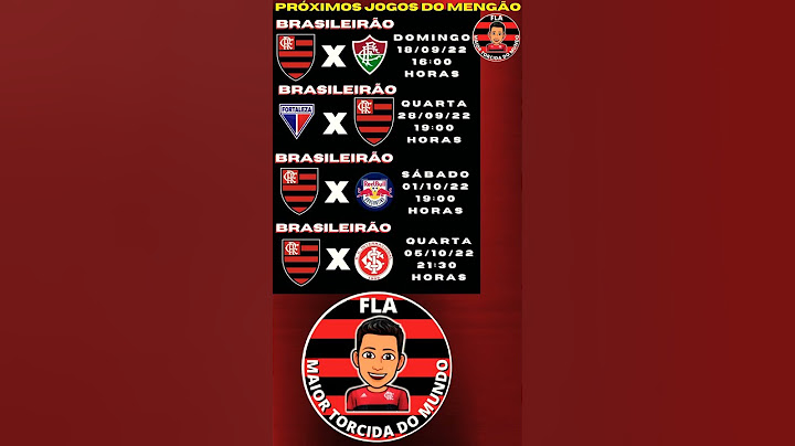 PRÓXIMOS JOGOS DO FLAMENGO. MENGÄO SÓ TERÁ PARTIDAS NO BRASILEIRÃO. #fla #mengaomalvadao #mengo