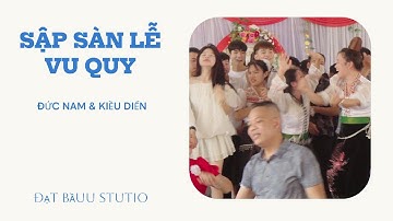 NHẠC SÀN THÁI 2026 | CÔ DÂU CỰC XINH | LỄ VU QUY: ĐỨC NAM - KIỀU DIẾN  / CHIỀNG LAO - SƠN LA