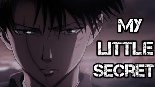 My Little Secret - Citizen Soldier - Lyrics Sub - ( Español - Ingles) AMV - Shingeki no Kyojin