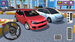 Kızlar İçin Araba Park Etme Oyunu - Car Parking Simulator: Girls #8 - Android Gameplay screenshot 1