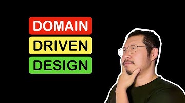 Domain Driven Design (DDD) explained in 3 minutes