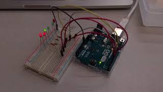 4 Driving Multiple LEDs