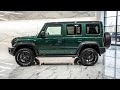 2026 Suzuki Jimny 5 Door Pro Preis Enthüllt Neuer Offroad Mini SUV 4x4 Details Features