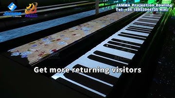 JAMMA Projection Bowling