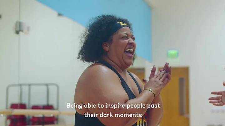 Zumba Is My Side Hustle: Margarita Sweeting