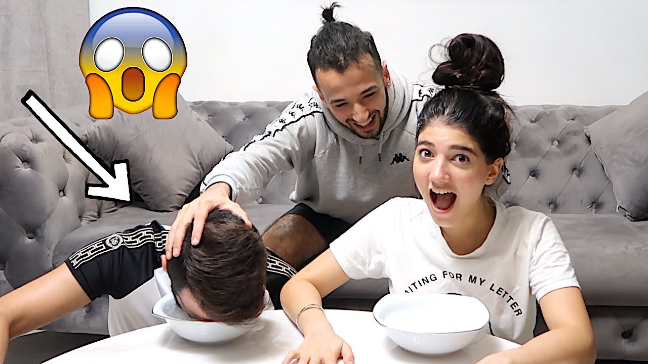 مين بحب اكتر من اخواتي | نارين او شيرو؟