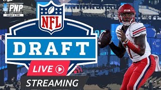 2022 NFL Draft [LIVE REACTIONS AND ANALYSIS] || DAY 2 (ROUNDS 2 + 3)