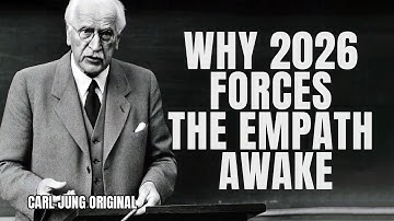 Why 2026 Is When the Empath Finally Breaks Free From the Narcissist | Carl Jung Original