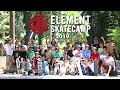 ELEMENT SKATEBOARD CAMP 2019 - エレメント スケートボード キャンプ 2019