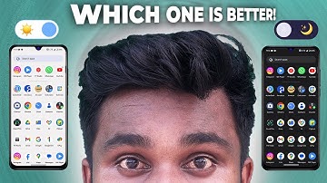 Dark Mode Vs Light Mode எத Use பண்ணனும் Which One Best?