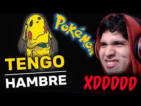 Los MOMENTOS MÁS HAMBREADOS de POKÉMON | TDYU Reacciona