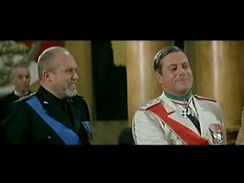 ЛЕВ ПУСТЫНИ (Омар Аль-Мухтар) Художественный фильм.