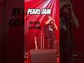 Pearl Jam by WHY GO HOME - Black #pearljam  #grungerock