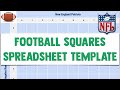 How to Draw a Super Bowl Grid in Word : Using Microsoft ...