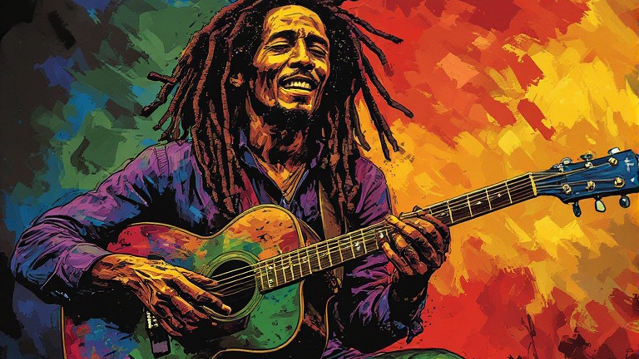 Bob Marley - スタワン2枚　➕Music Lesson12” Bob Marley - Wait For the Call - YouTube
