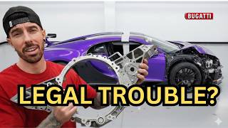 Download Lagu Bugatti’s EU Legal Problem Is Growing — And BRITISH YOUTUBER, Mat Armstrong Won’t Say a Word MP3