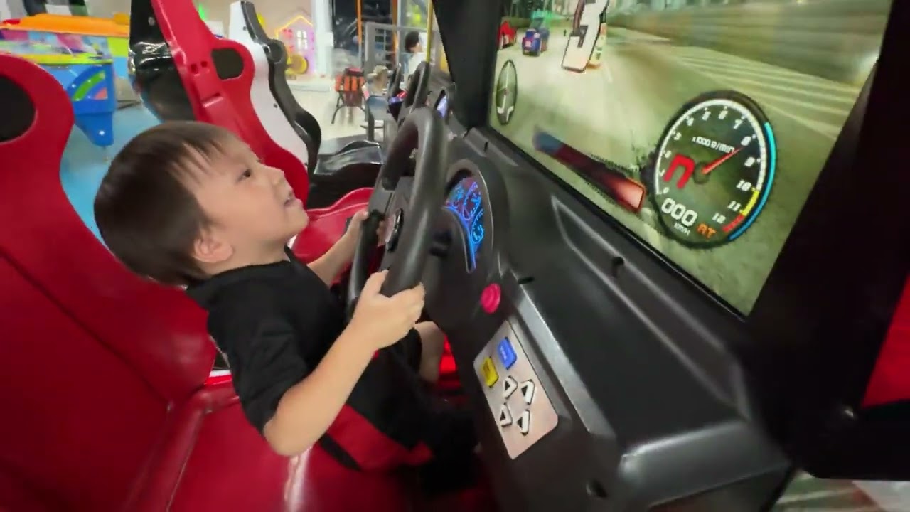 Luna park. Almaty 2025 , Asia park 