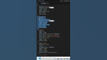 Day Night Transition Animation | HTML & CSS