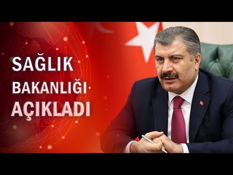 Türkiye Koronavirüs Tablosu - 16 Kasım 2020