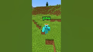 The Best Hidden Minecraft Trap?! ⛏💎