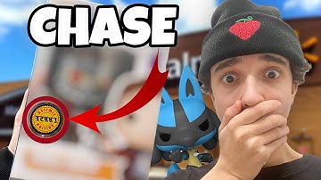 I FINALLY Found a CHASE Funko Pop!