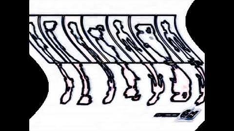 (Requested) 6teen Total Drama Action in Wave Dizzy Ripple