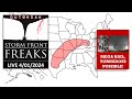 Live mega hail and tornado outbreak of april 1 2024