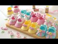 How To Make Fondant Baby Shoes With Bow Cake Topper (Tutorial) 귀여운 폰던 베이비슈즈 케이크토퍼 쉽고 간단하게