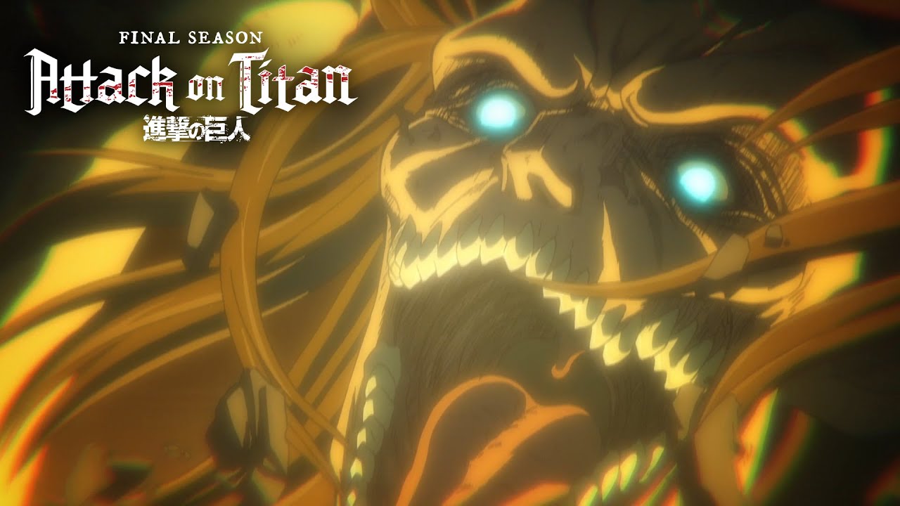 Dvd Attack On Titan/shingeki 4ª Temporada Parte 1 Dublada