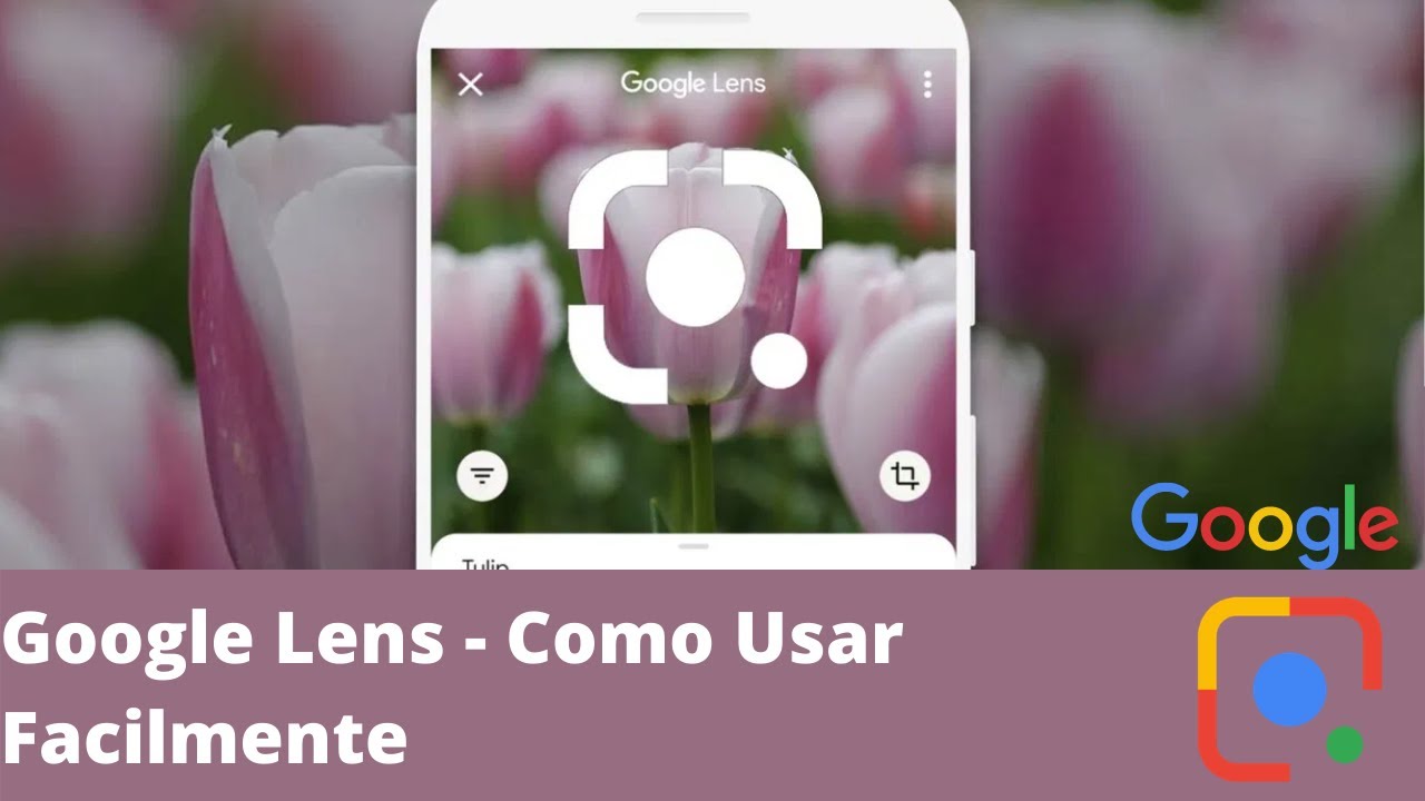 Google Lens como Usar para ler QRcode YouTube