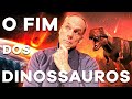 O QUE APRENDEMOS COM A EXTINÇÃO DOS DINOSSAUROS? | Riscos Existenciais