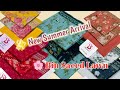 💕Summer Ready with Bin Saeed Luxury Lawn | New Arrival Vlog #binsaeed #newarrival #summercollection