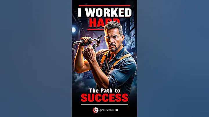 I Worked Hard | The Journey to Success 🌟💪 #shorts #youtubeshorts #motivationalquotes #success