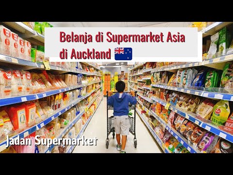 Video: Auckland, Kawasan Beli-belah Terbaik New Zealand
