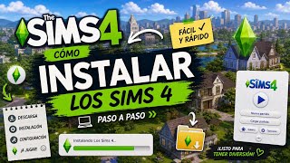 How to Easily Install EVERYTHING in The Sims 4 (Expansions, Mods, and Tray) screenshot 5