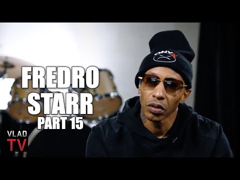 Fredro Starr Reacts to E.D.I. Mean Saying Onyx Inspired 2Pac to Shave His Head (Part 15)