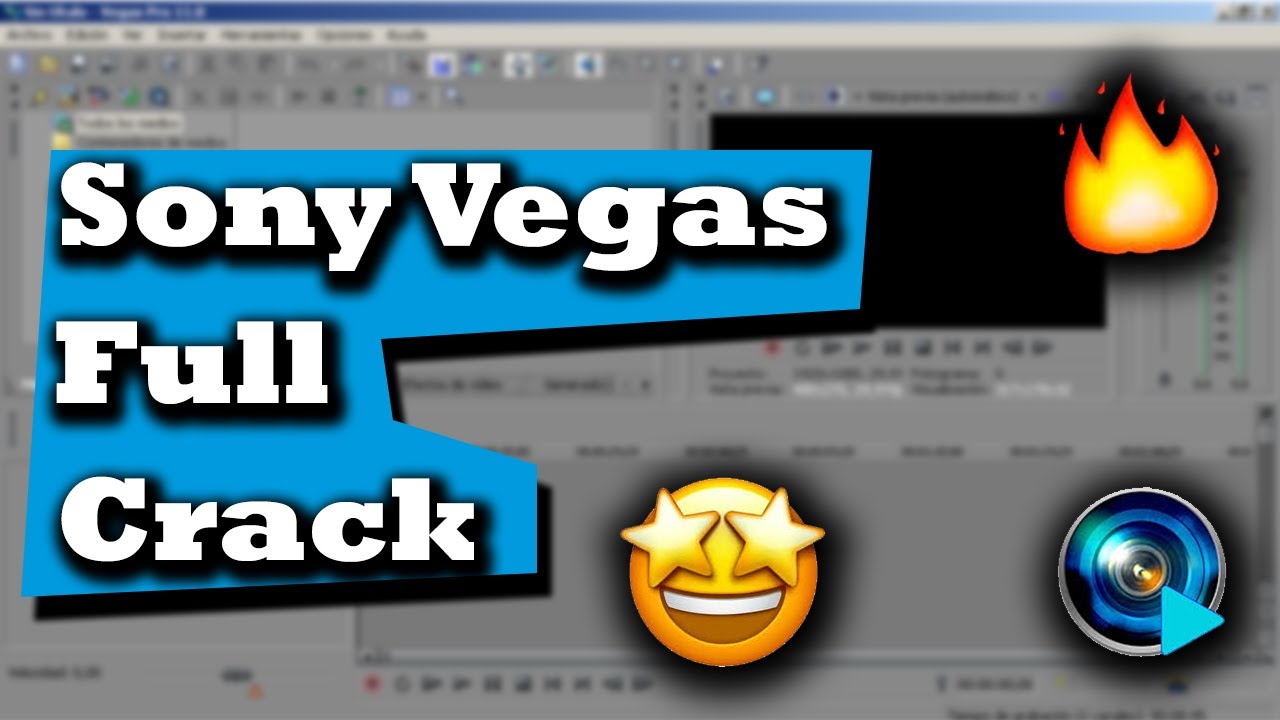 sony vegas pro 11 with crack