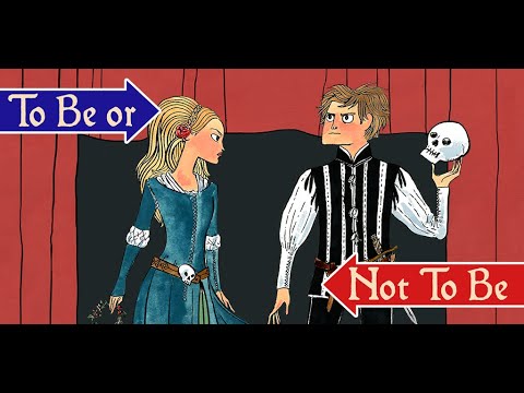 САМ СЕБЕ ШЕКСПИР  ▶ To Be Or Not To Be (геймплей на английском | gameplay in English)