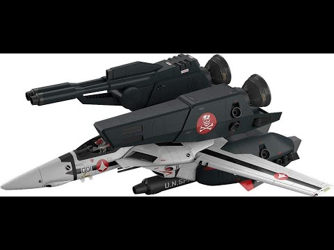 Plamax Minimum factory Macross Robotech 1/20 VF-1 Super